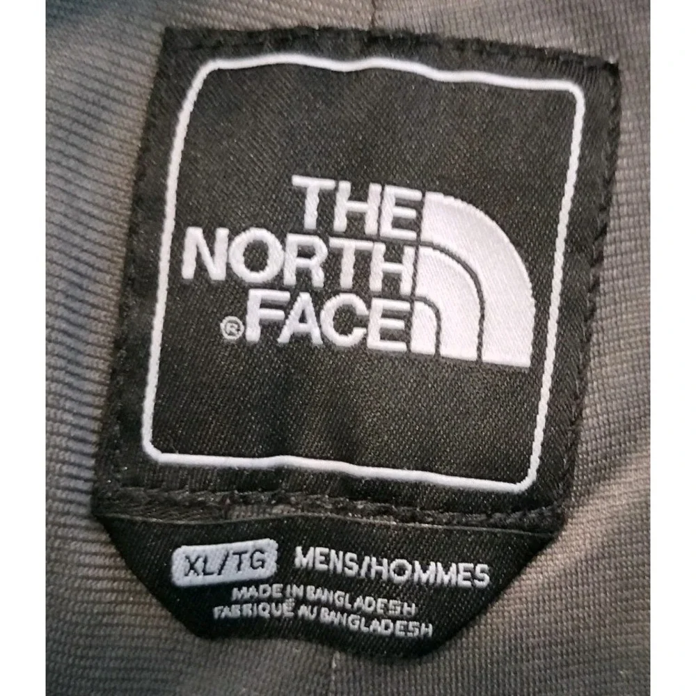 The North Face HyVent Ski Pants Mens XL Gray Cargo Waterproof Snowboard Gorpcore